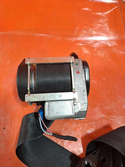 ✅2015 RENAULT ZOE DYNAMIQUE SEAT BELT FRONT RIGHT 868841701R + WARRANTY A317 - Image 3