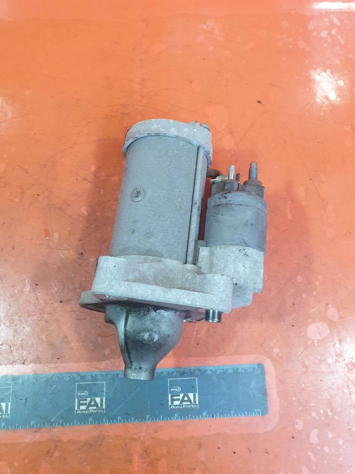 ✅2018-2025 FORD FOCUS MK4 STARTER MOTOR H1BT-11000-GC + WARRANTY A242 - Image 3
