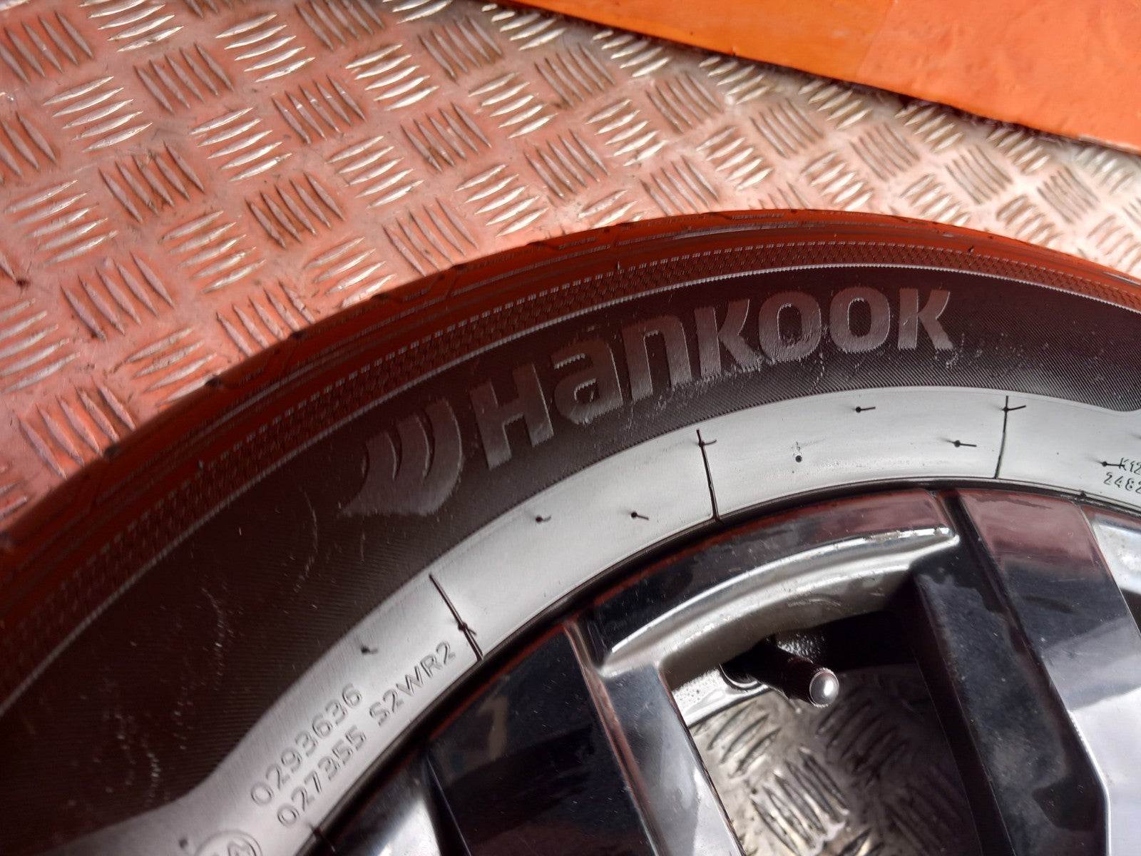 2024 Dacia Jogger Alloy Wheel with Tyre 205/60 R16 403004026R Warranty A391 - Image 8