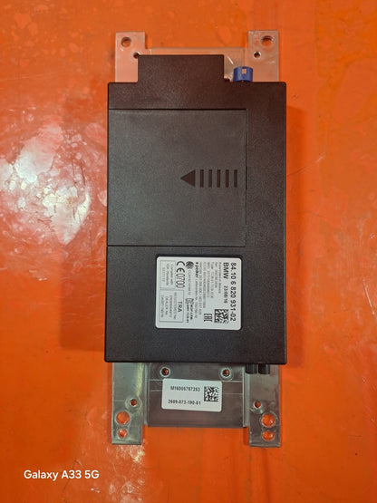 ✅2016 BMW 3 SERIES F30 BLUETOOTH CONTROL MODULE 6820931 + WARRANTY A330 - Image 3