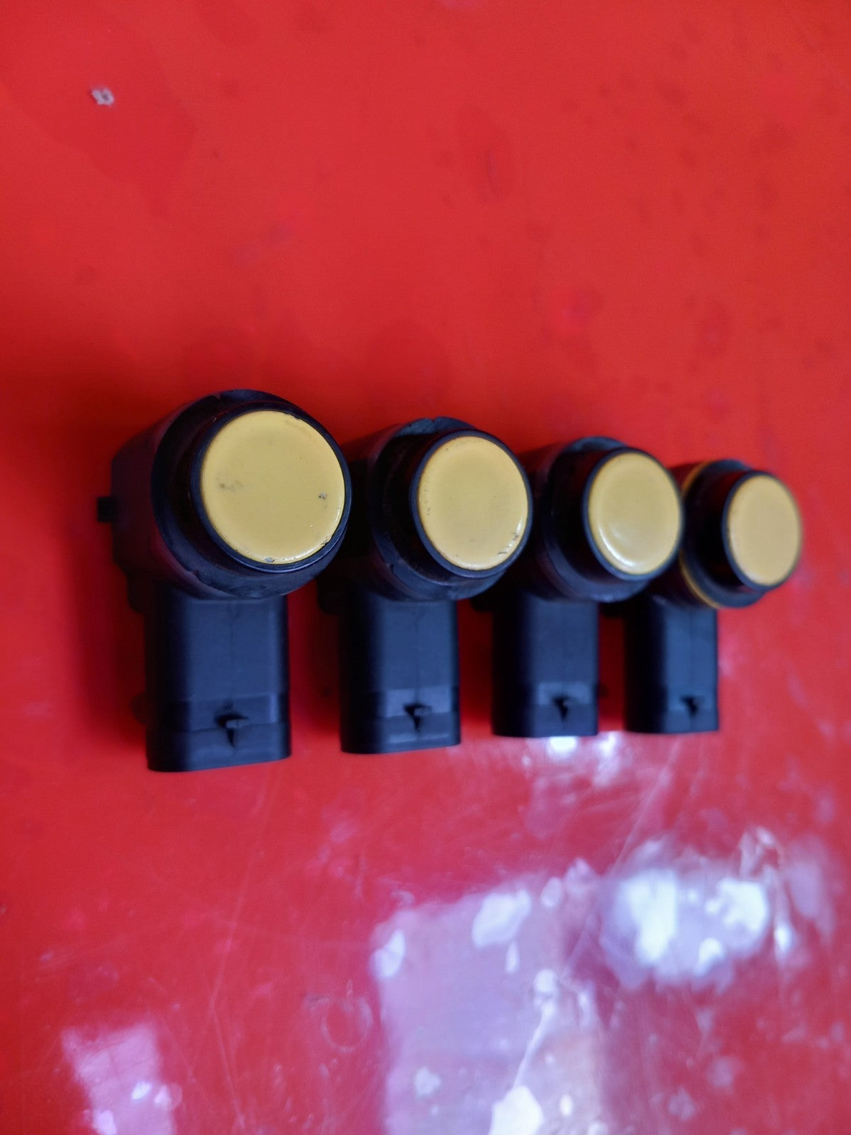 Audi A3 A4 A5 VW Parking Distance Sensor x4 5KD919275 Warranty xAA - Image 2