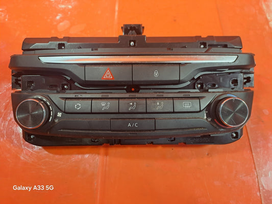 ✅PEUGEOT 308 1.5 DIESEL 2019 HEATER CLIMATE CONTROL PANEL SWITCH 98177994ZD A309 - Image 1