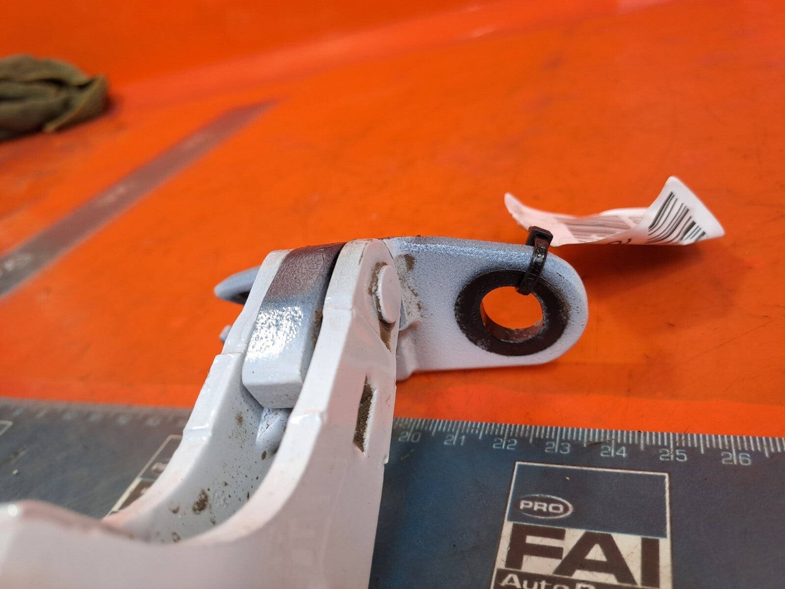 ✅TESLA MODEL 3 LONG 2024 FRONT RIGHT DOOR HINGE RLL-632-D Warranty A207 - Image 11