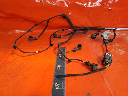 ✅2020 Jaguar I-Pace X590 Rear Bumper Wiring Loom J9D3-15B484 + Warranty A375 - Image 2