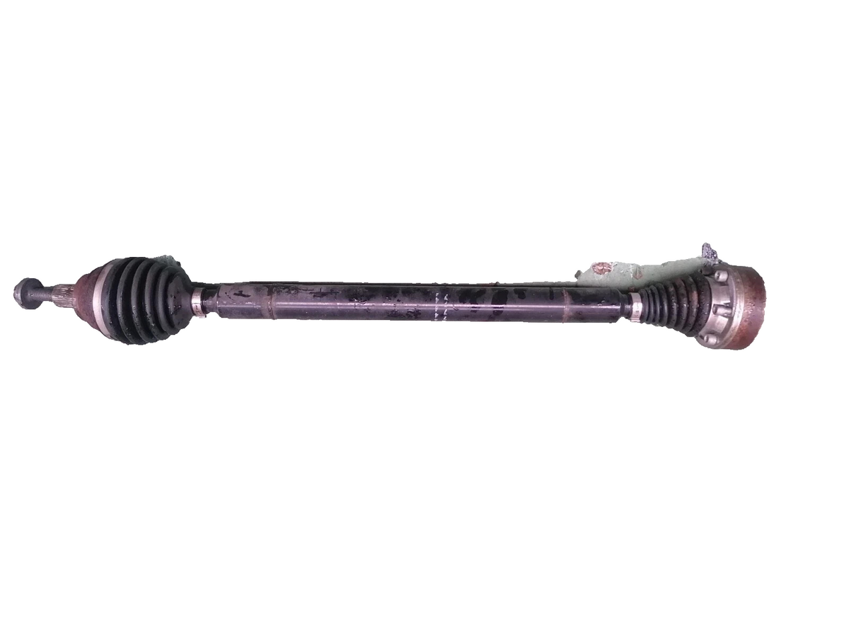 ✅Skoda Seat Audi VW Golf 1.4 1.2P 2016 Front Right Manual Driveshaft 5Q0407272C - Image 1