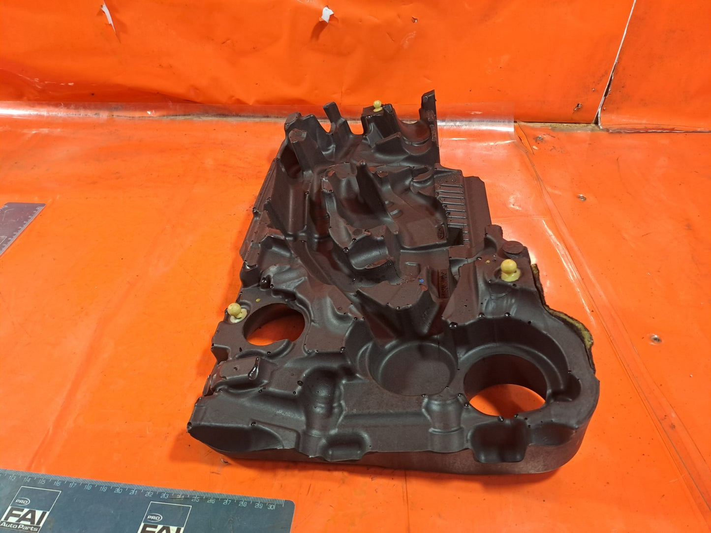 ✅2019 Ford Focus MK4 ST-Line Engine Cover JX6Q-6A949-AD + Warranty A354 - Image 7