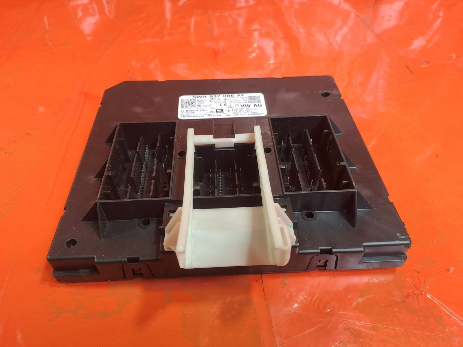 ✅2022 VW Golf GTE Body Control Unit 5WA937086AF + Warranty A388 - Image 2