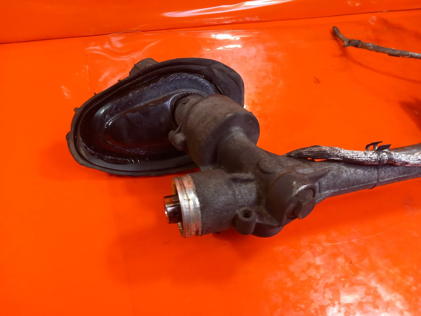 2019 Ford Galaxy MK3 Zetec Power Steering Rack F1GC-3D070-BE Warranty A345 - Image 3