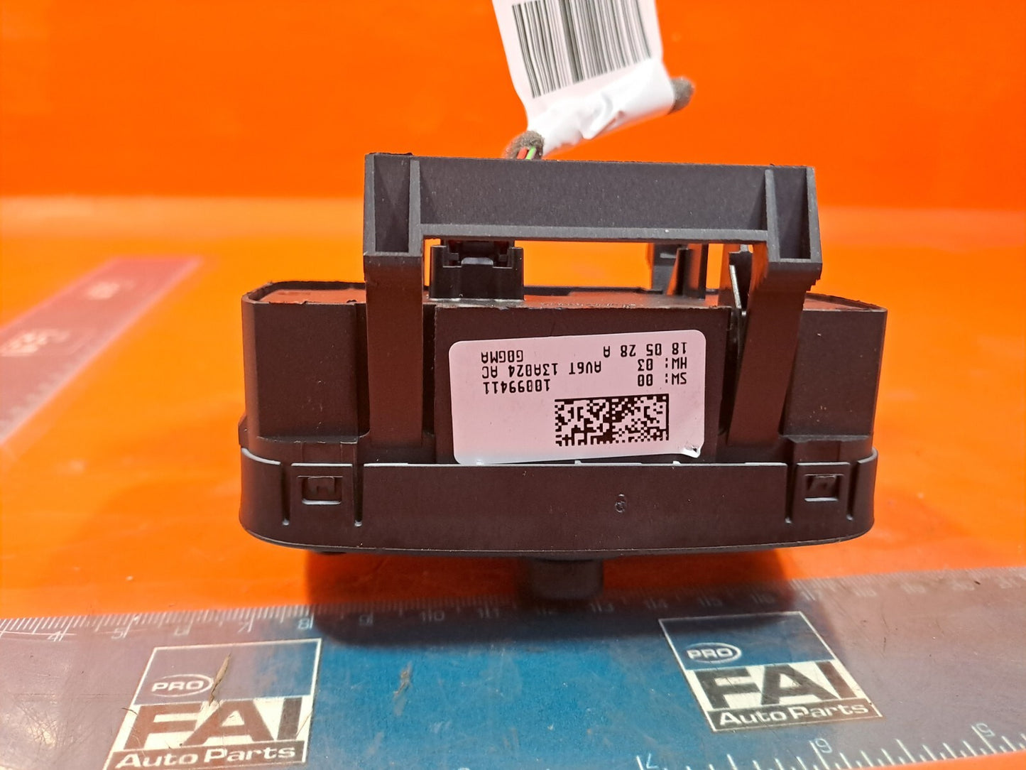 ✅ FORD C-MAX ZETEC 1.0 PETROL 2018 Headlight Switch AU6T-13A024-AC Warranty A237 - Image 9