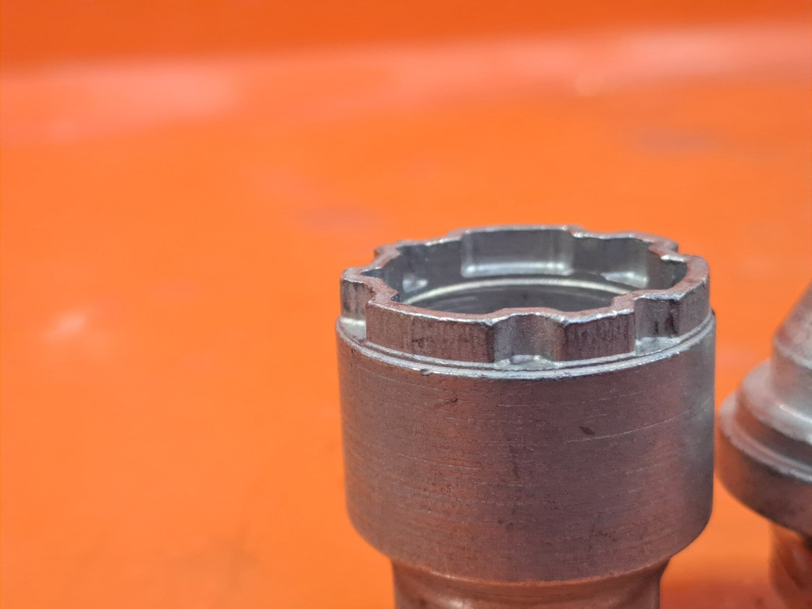HYUNDAI IONIQ 5 2024 LOCKING WHEEL NUTS Warranty A226 - Image 5