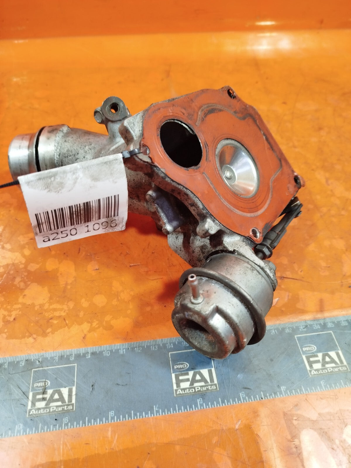 2015 Renault Trafic MK3 SL27 1.6D Turbocharger 107692R Warranty A250 - Image 12