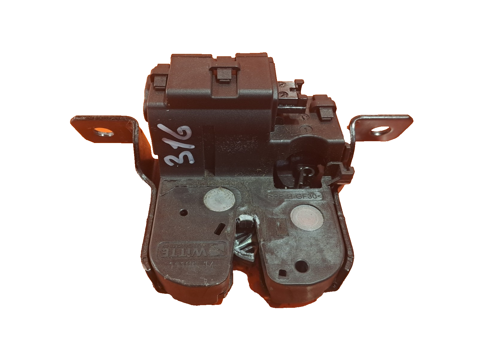 ✅BMW 118D F20 2.0 Diesel 2015 Tailgate Boot Lock 7248075 Warranty A316 - Image 1