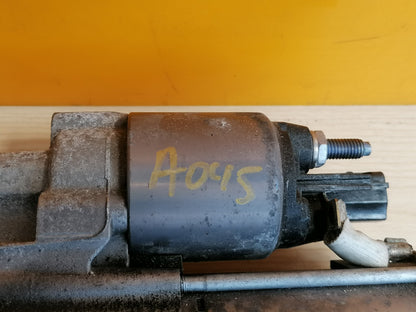 SKODA KAROQ 1.0 PETROL 2020 STARTER MOTOR 02Z911022C - Image 10