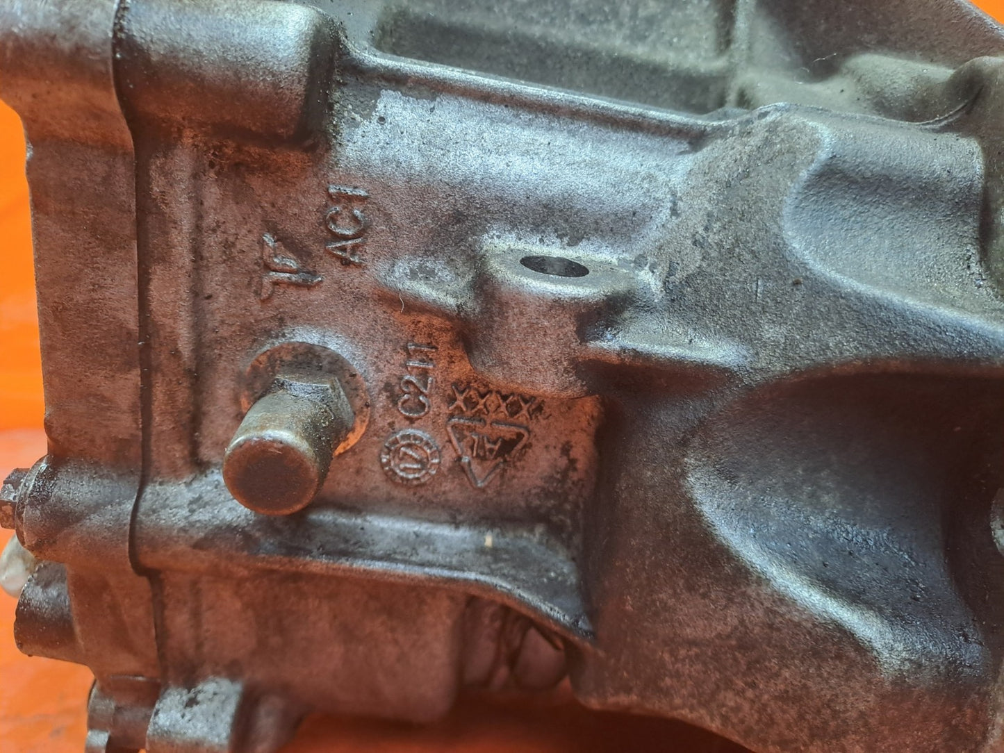 Ssangyong Korando Elx 4X4 Diesel 2018 Front Auto Differential Warranty A329 - Image 8