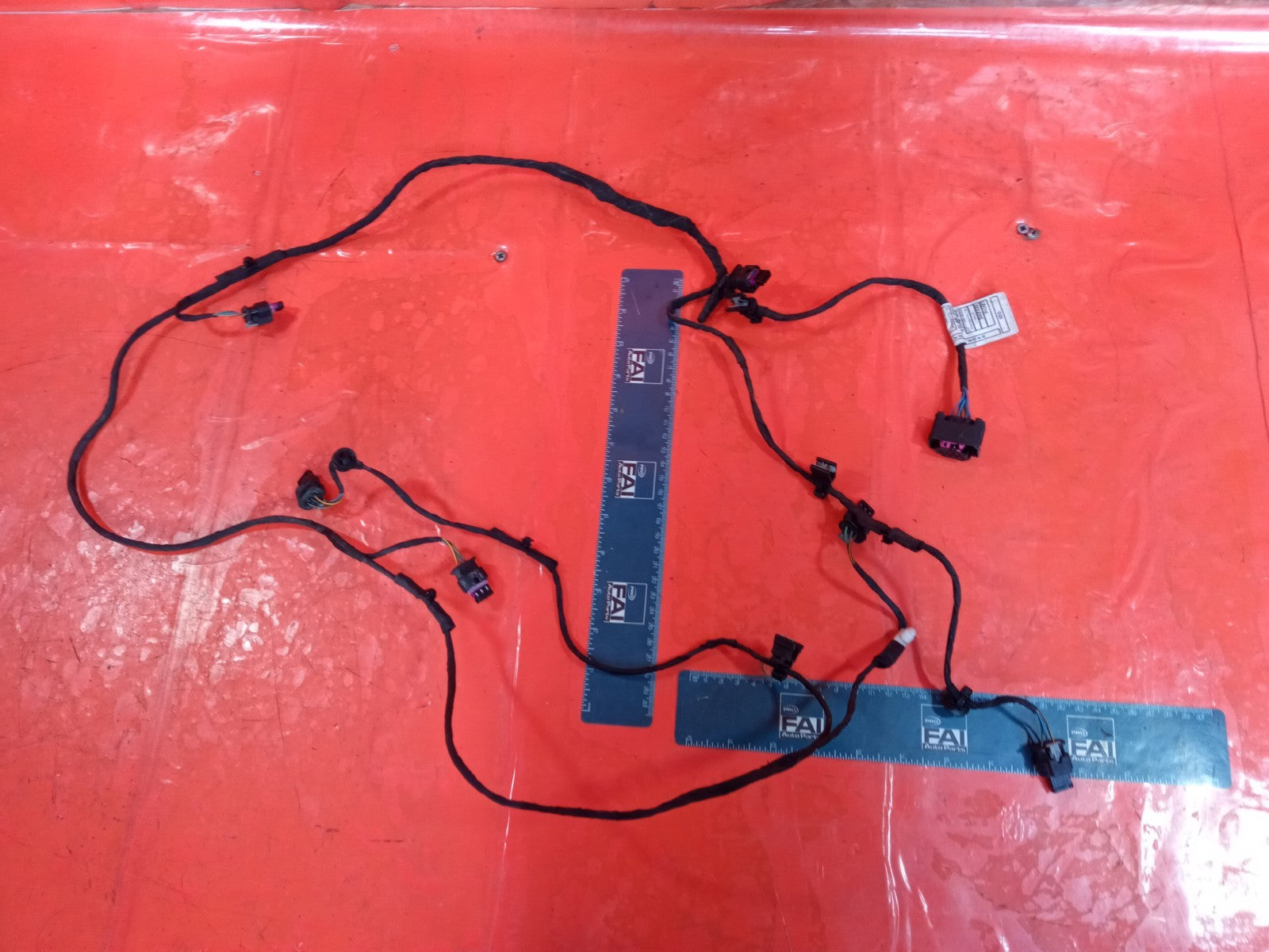 ✅BMW G20 320I 2.0 Petrol 2021 Rear Parking Sensor Wiring Loom 9435994 Warranty - Image 2