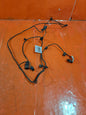 ✅2012 AUDI Q5 8R S LINE 2.0P FRONT BUMPER PARKING WIRING 8R0971095A + WARRANTY - Image 1