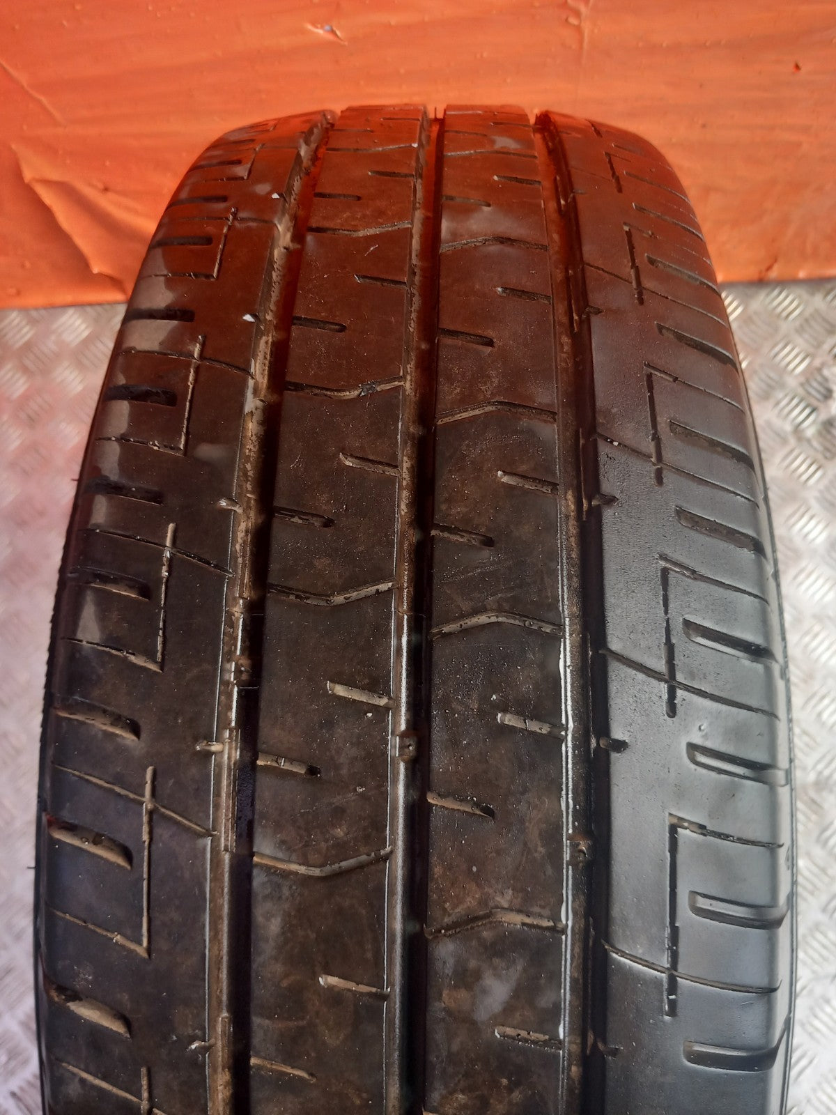 Davanti Tyre 235/65 R16C 7,51 mm Warranty xAA - Image 7