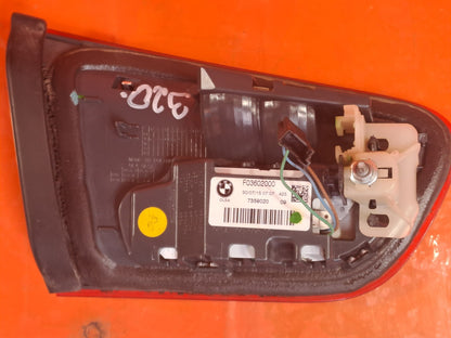 ✅2015 BMW 1 SERIES F20 REAR RIGHT INNER TAIL LIGHT 7359020 + WARRANTY A320 - Image 11