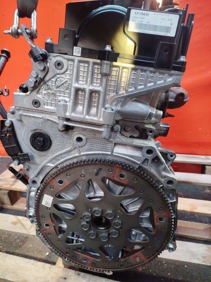 ✅BMW F23 218D Se 2.0 DIESEL 2019 B47D20U0 BARE ENGINE Warranty A344 - Image 8