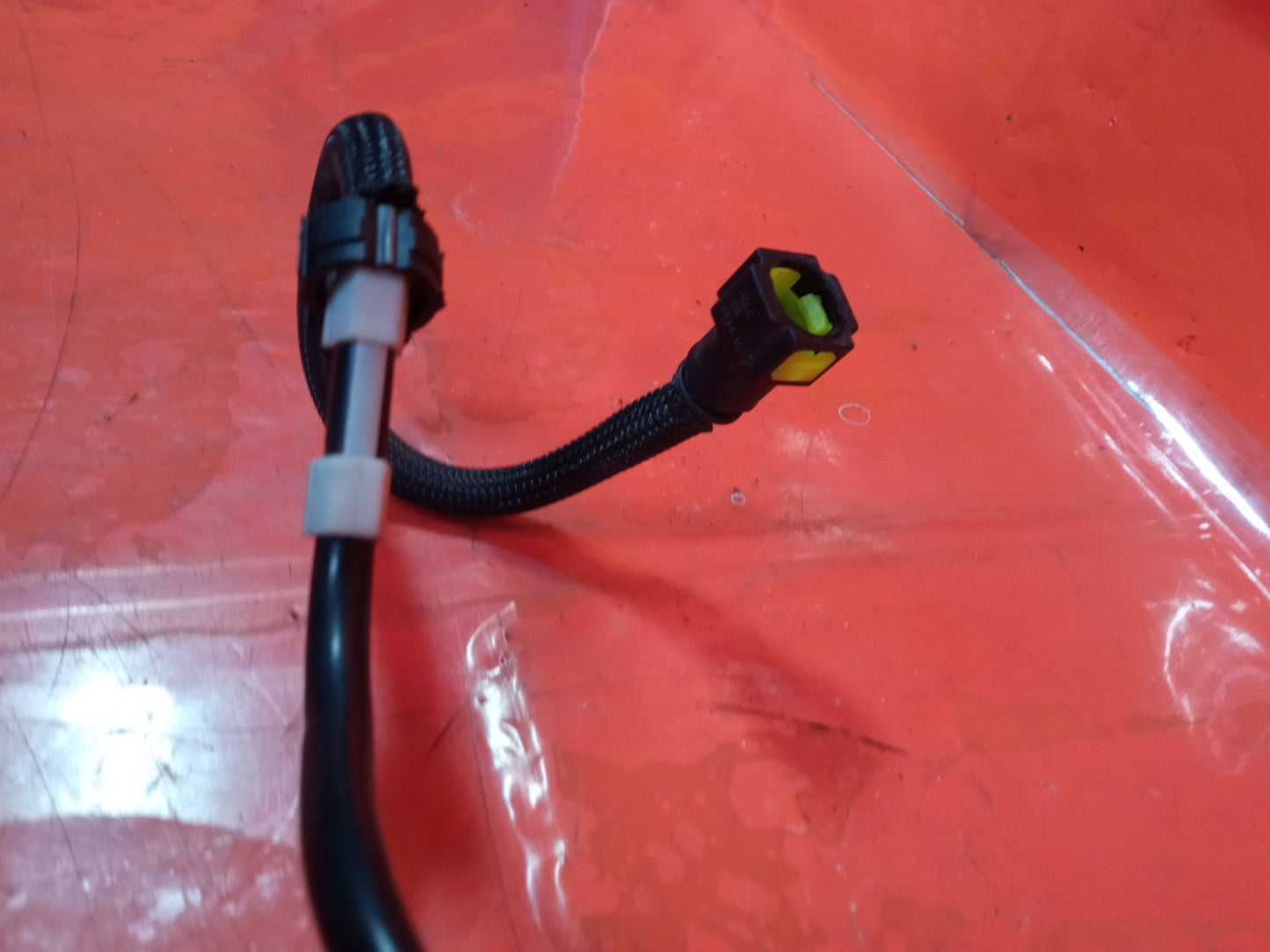 ✅Dacia Duster Journey 1.3 Petrol 2024 Fuel Return Pipe 149126090R Warranty A364 - Image 6