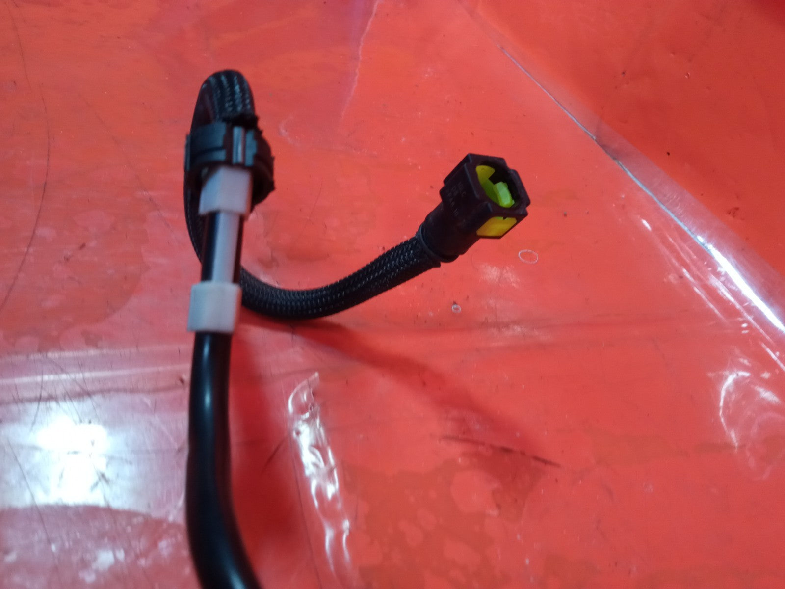 ✅Dacia Duster Journey 1.3 Petrol 2024 Fuel Return Pipe 149126090R Warranty A364 - Image 6