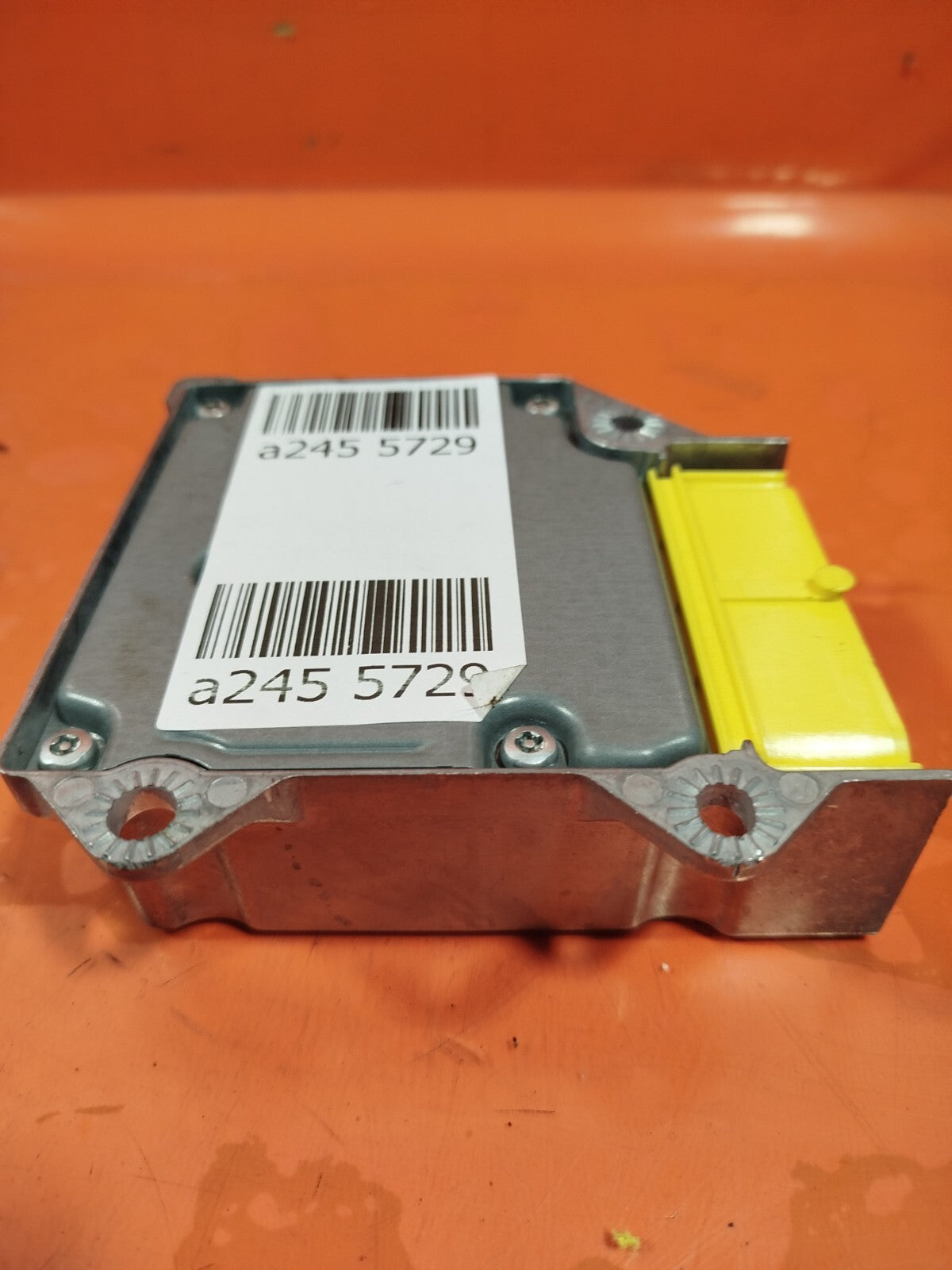 ✅AUDI Q7 S LINE QUATTRO 3.0 DIESEL 2009 AIRBAG CONTROL MODULE ECU 4L0959655C - Image 11