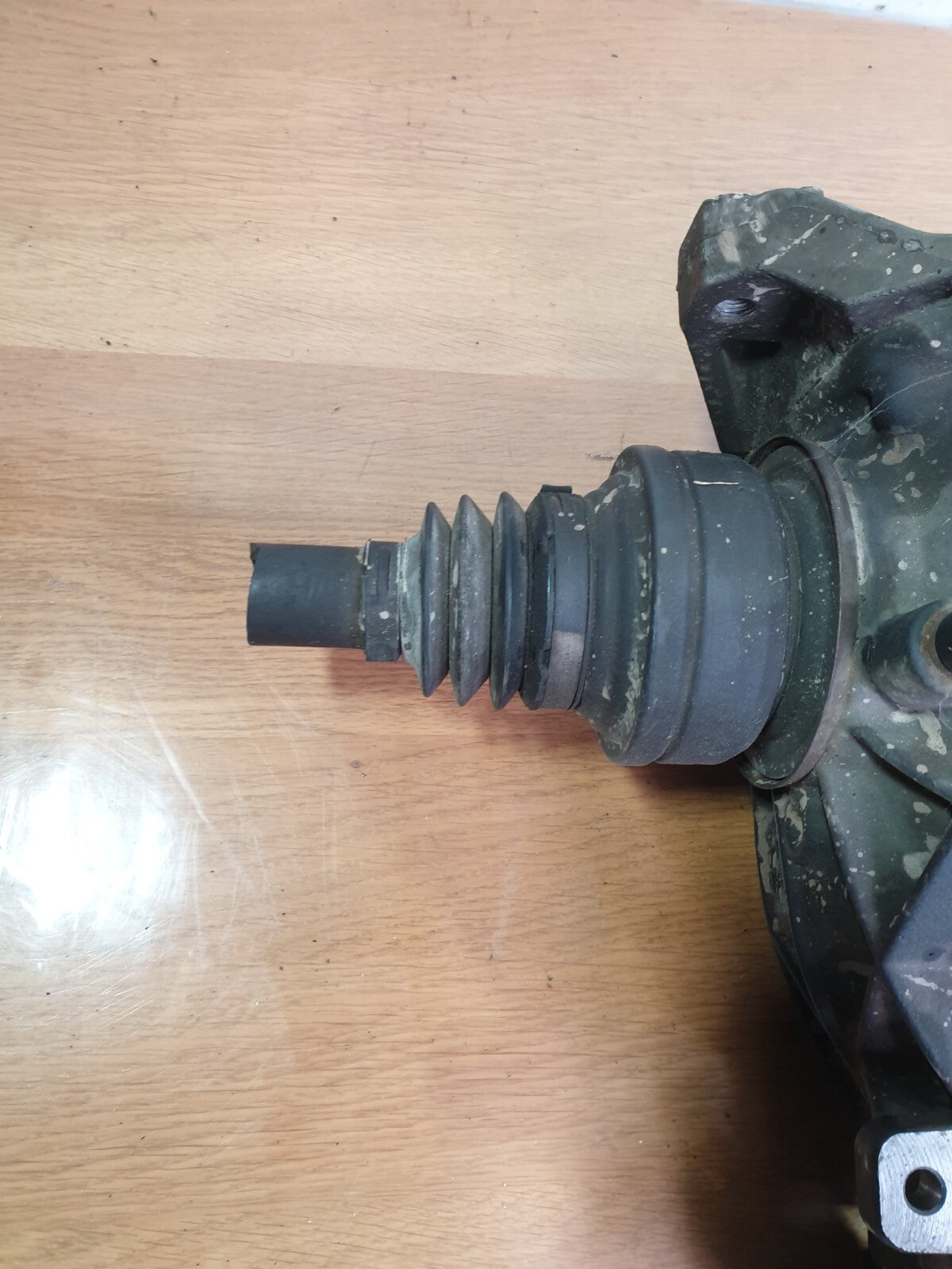 ✅2014 Mercedes C Class W205 2.1 Diesel Rear Differential 2.65 2053503503 A147 - Image 3