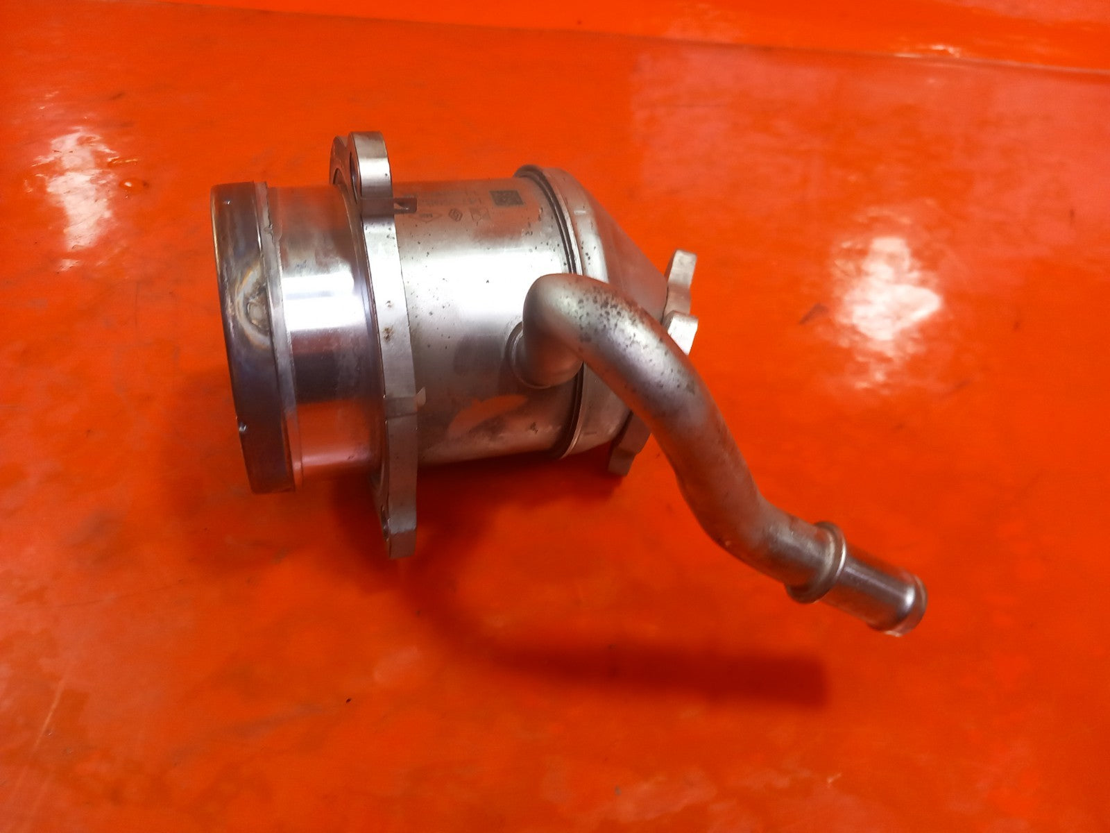 2021 Mercedes W415 Citan EGR Valve Cooler 147359823R Warranty A399 - Image 4