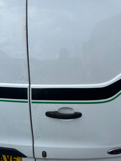 ✅Ford Transit Custom 2.2 Diesel 2014 Rear Right Door Bare White Warranty A378 - Image 5