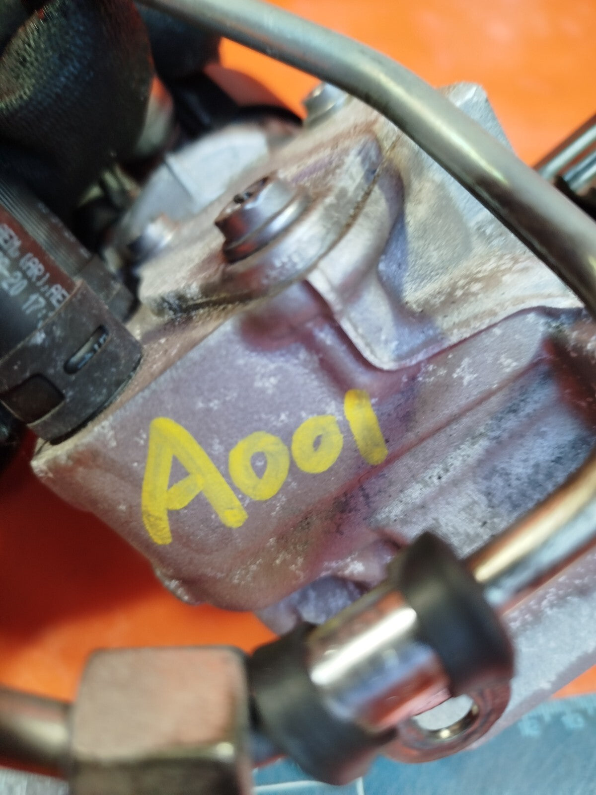 ✅VW GOLF MK8 2.0 DIESEL 2020 HIGH PRESSURE FUEL PUMP 05L130755 Warranty A001 - Image 9