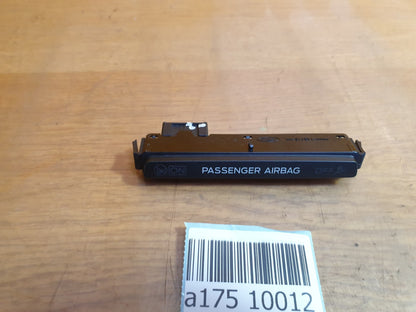 ✅2018 FORD FOCUS MK4 PASSENGER AIRBAG INDICATOR SWITCH JK2T-14B418-AB +WARRANTY - Image 3