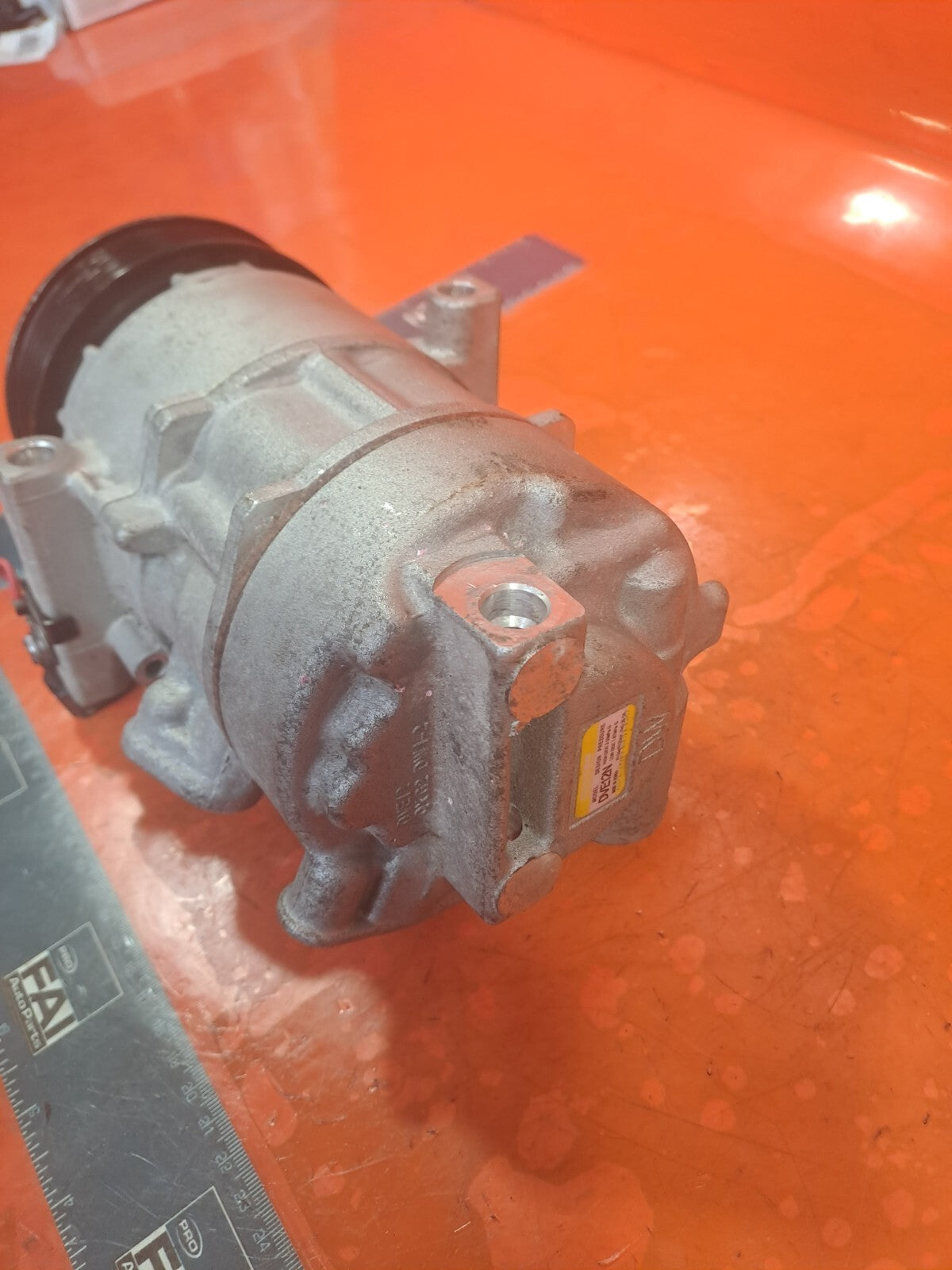 ✅Hyundai Tucson MK 4 Ultimate 2023 1.6 Petrol AIR CON PUMP COMPRESSOR DVE12N - Image 3