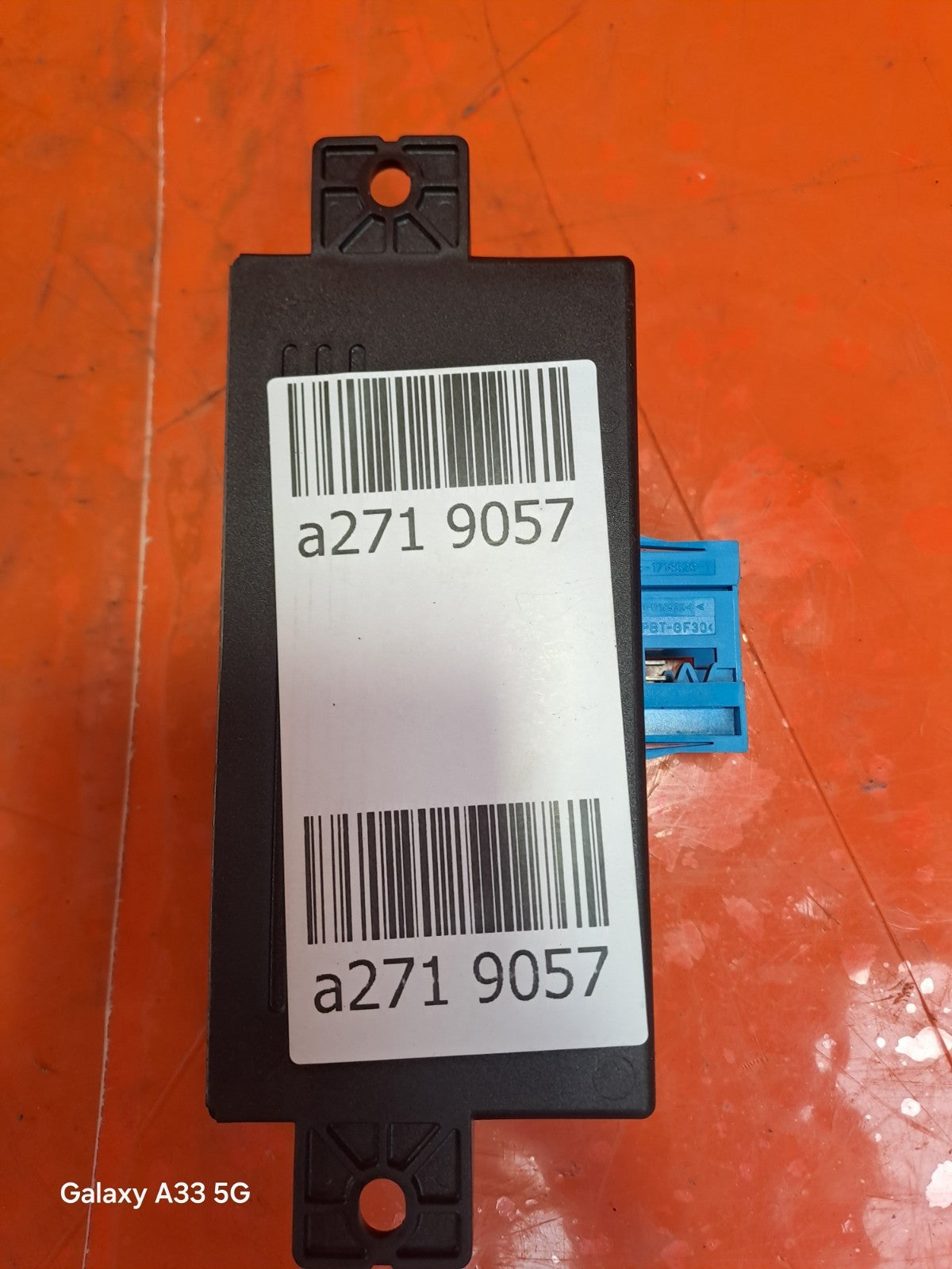 ✅2013 MERCEDES E CLASS W212 AIR SUSPENSION CONTROL MODULE ECU A2129006514 A271 - Image 5