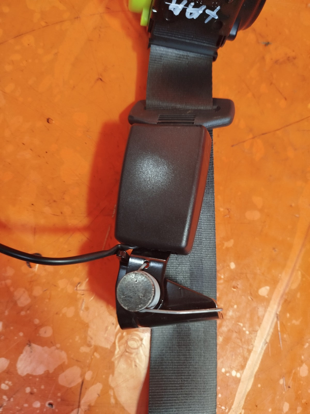 ✅FORD MONDEO MK5 2017 REAR LEFT SEAT BELT DS73F611B64AE35B8 DS73F60045 Warranty - Image 3