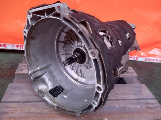 2019 BMW X3 G01 Automatic Gearbox 8744948 Warranty A393 - Image 1