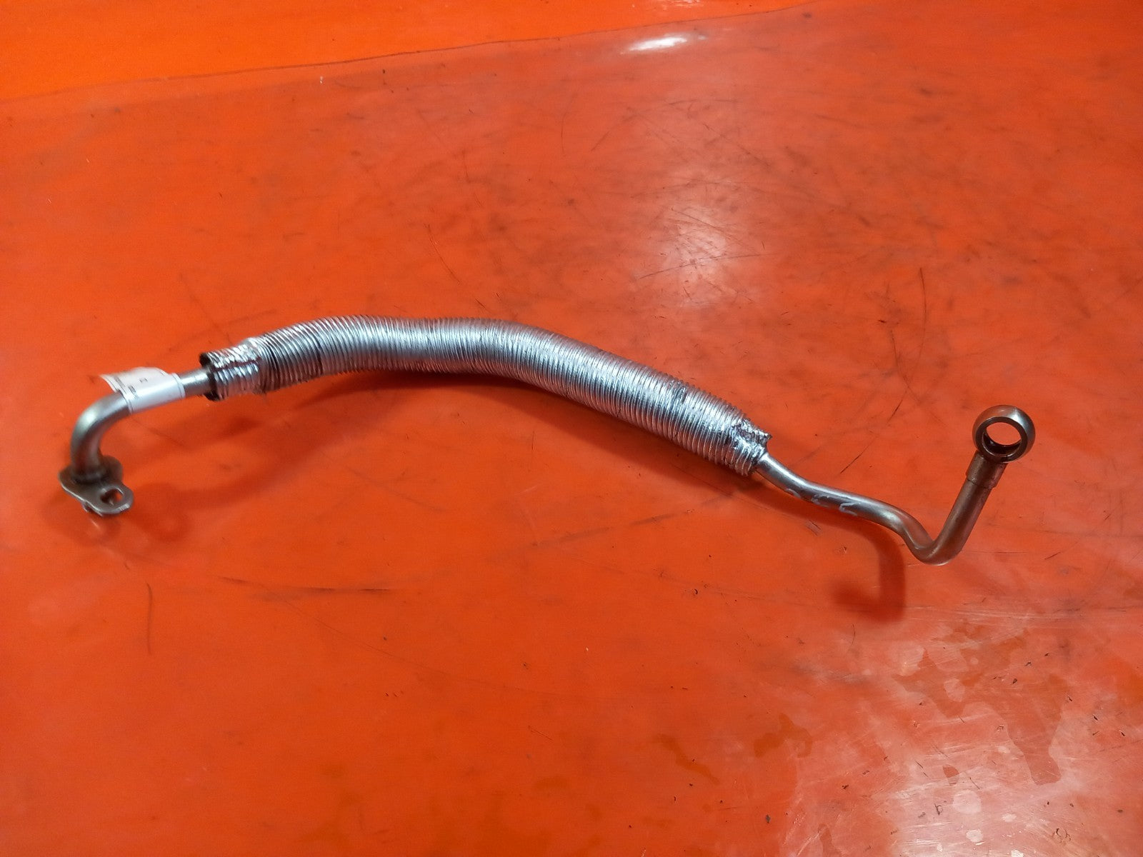 2021 BMW 1 Series F40 Engine Oil Pipe Line 8579999 Warranty A365 - Image 4