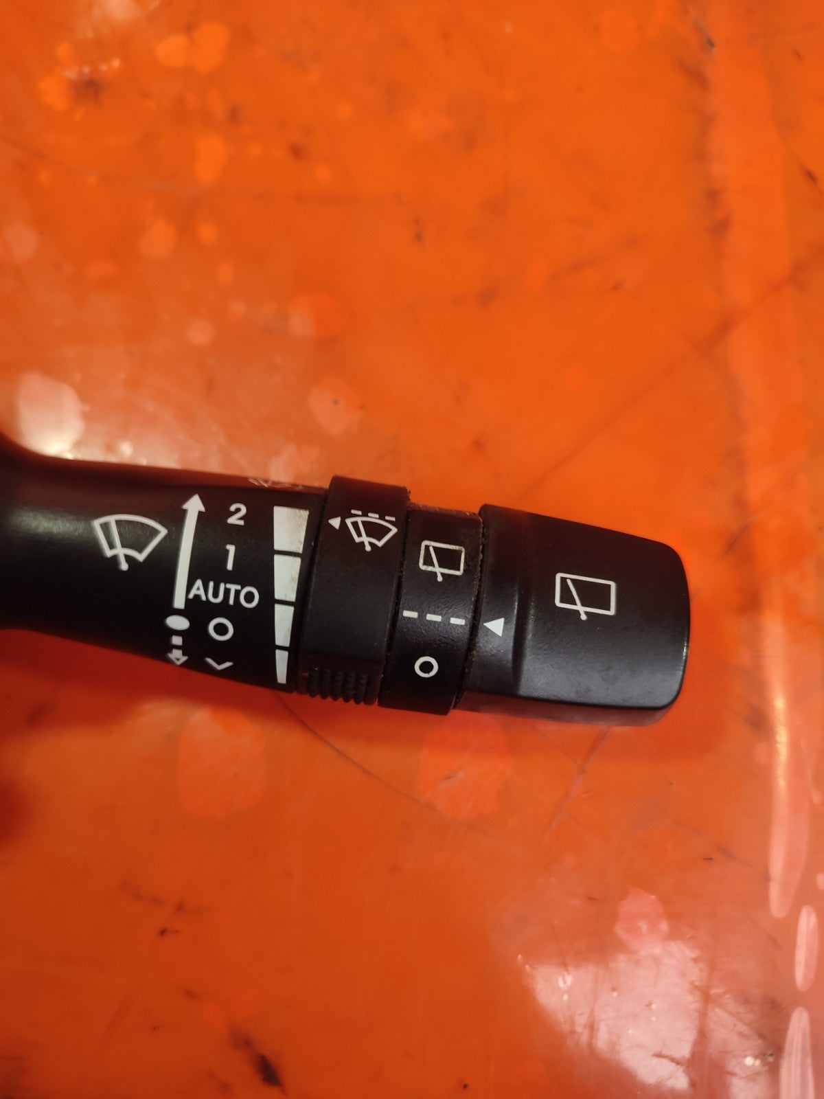 ✅KIA SPORTAGE MK3 1.7 DIESEL 2014 INDICATOR WIPER STALK SQUIB 93410-1M631 A287 - Image 10