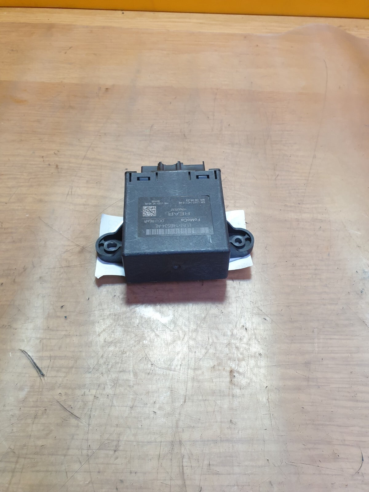✅2023 FORD PUMA MK2 REAR LEFT DOOR CONTROL MODULE LU5T-14B534-AE A179 - Image 5