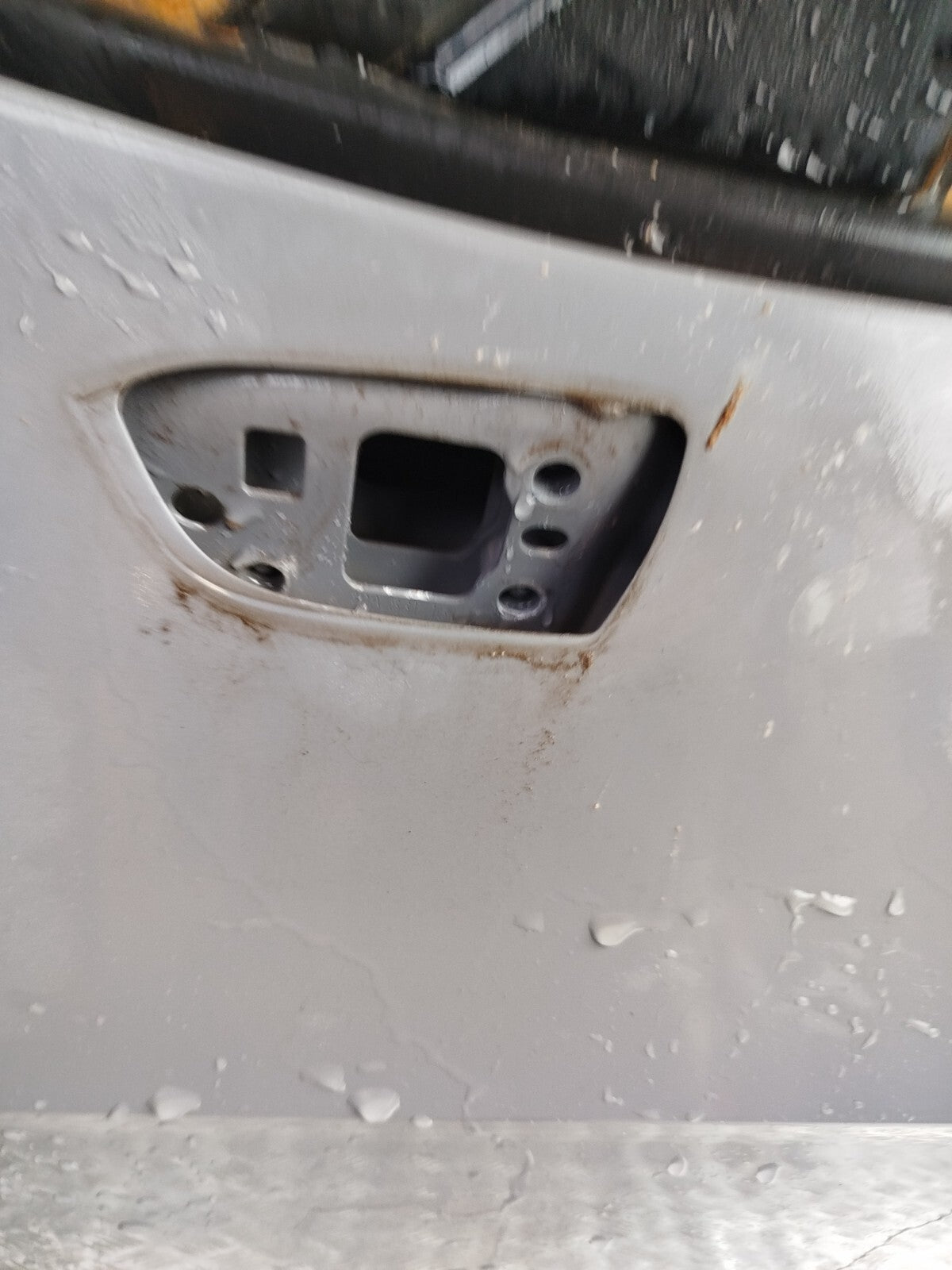 ✅CUPRA BORN V2 Ev 2023 FRONT LEFT DOOR GREY Dent A272 - Image 3