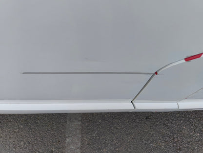 ✅Ford Tourneo Custom 2.2 Diesel 2015 Front Left Door Bare White Scratches A377 - Image 5