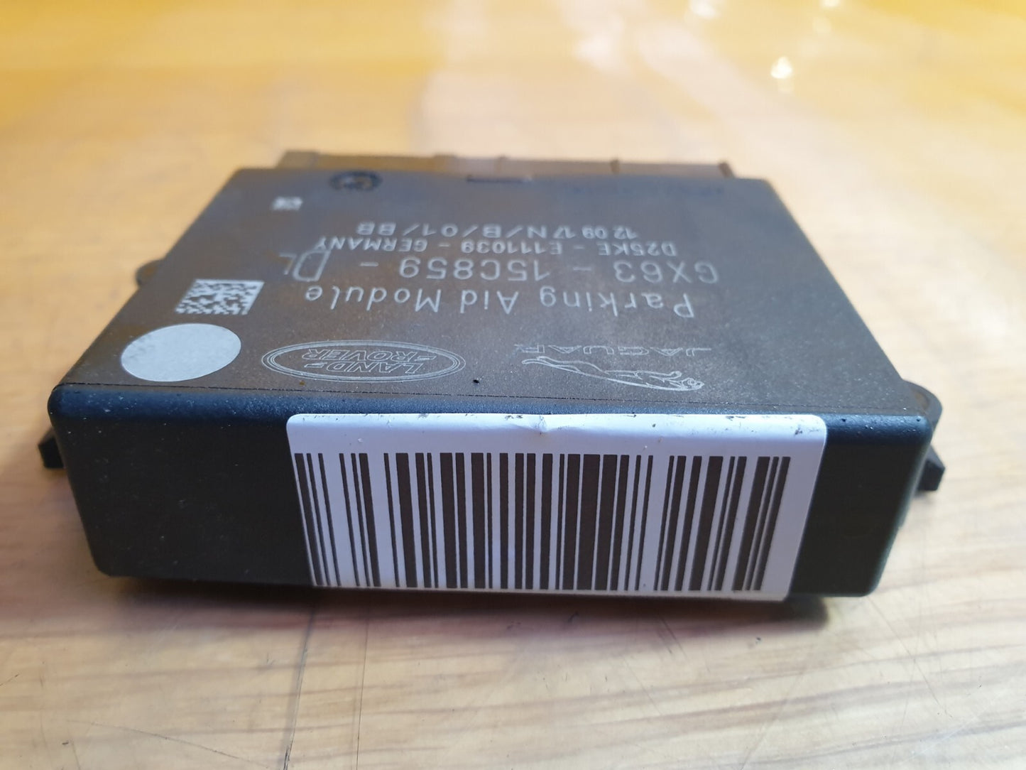 ✅Range Rover Evoque L538 2018 Parking Aid Module GX63-15C859-DL + Warranty A108 - Image 5