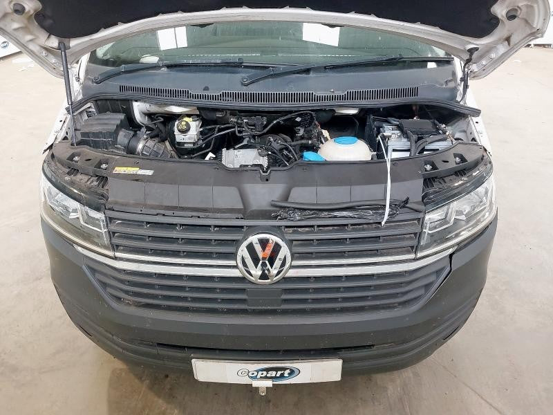 VW Transporter T30 2.0 Diesel 2021 Breaking Price Per Wheel Nut Only White A412 - Image 7