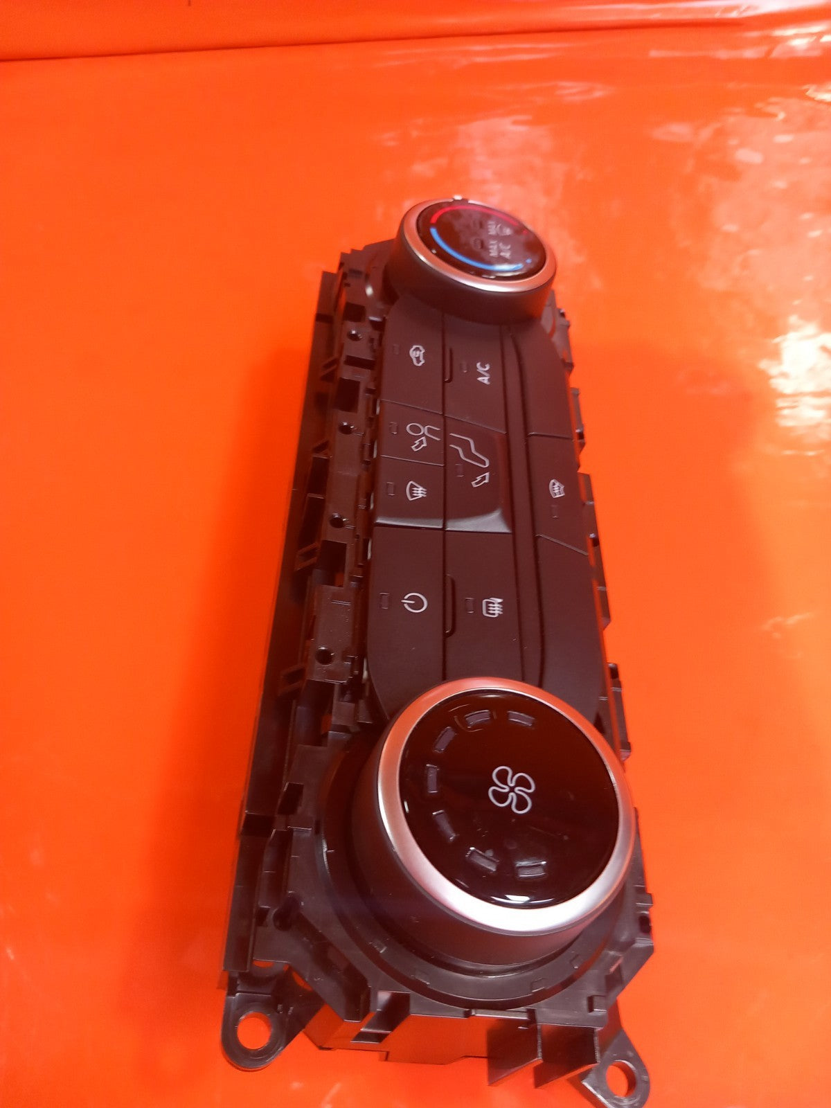 Ford Transit Custom 2.0 Diesel 2021 Heater A/C Climate Control Switch Panel A394 - Image 5