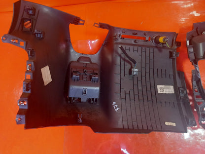 Ford Transit Custom 2.0 Diesel 2019 Dashboard Console Trims Glove Box JK21V04293 - Image 9