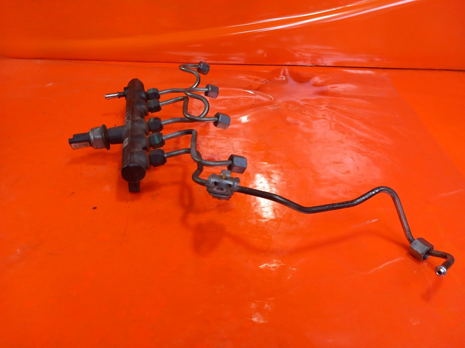 2019 Ford Galaxy MK3 Zetec 2.0 TDCi Fuel Injection Rail 28285170 Warranty A345 - Image 10