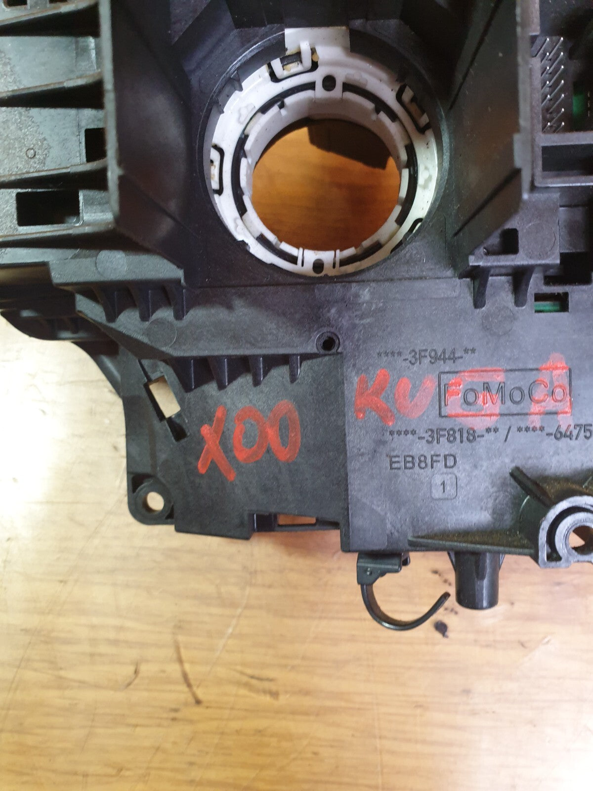 FORD KUGA MK2 2011-2020 COMBINATION SWITCH STALKS INDICATOR WIPER CV6T13335AE - Image 7