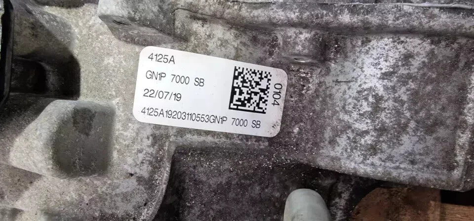 ✅FORD FIESTA MK8 1.5 PETROL 2019 6 SPEED GEARBOX GN1P-7000-SB Warranty A125 - Image 9