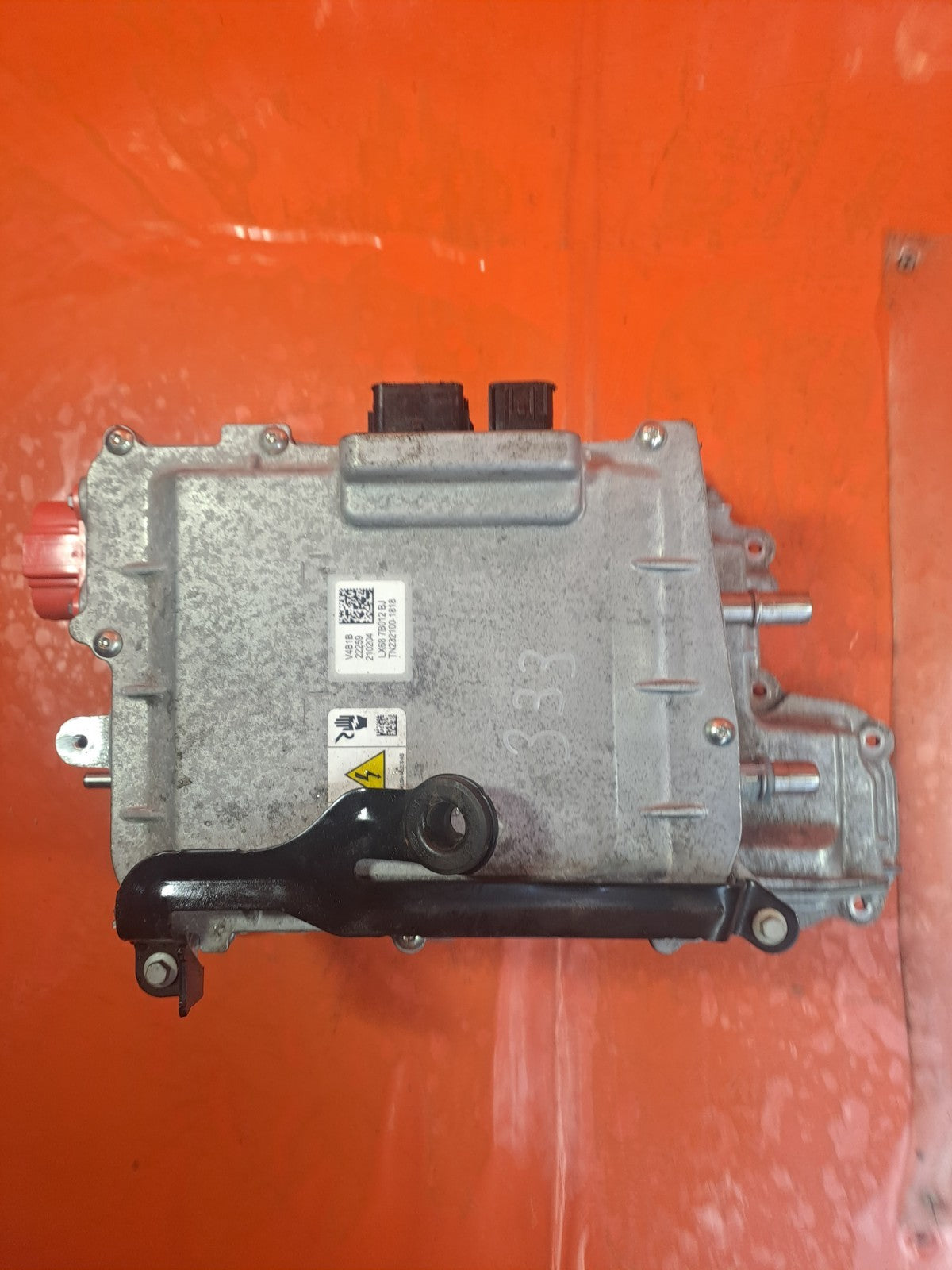 ✅2023 FORD KUGA MK3 ST-LINE X VOLTAGE INVERTER CONVERTER LX68-7B012-BJ A333 - Image 4