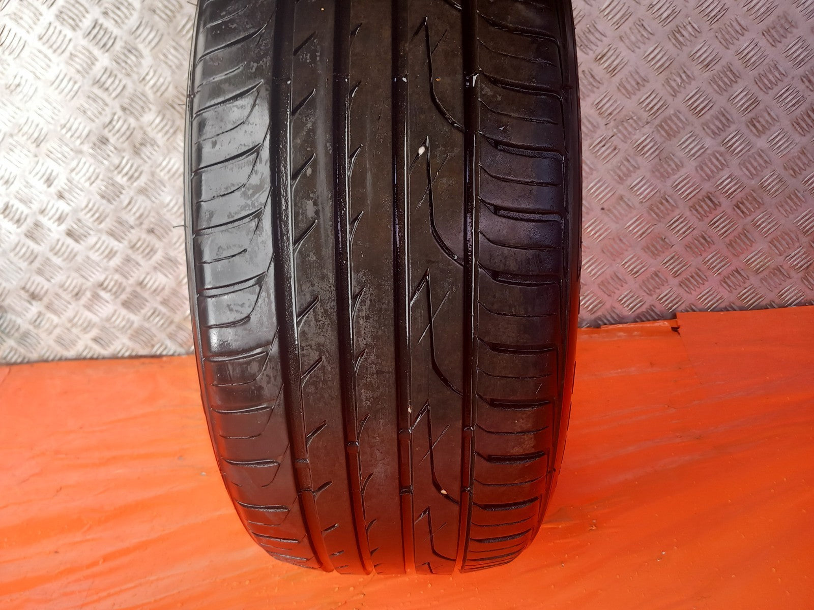 Three-A Tyre 5.22 mm 235/55 R17 Warranty xAA - Image 8