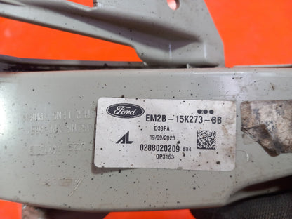 2019 Ford Galaxy MK3 Zetec Rear Left Fog Light EM2B-15K273-BB Warranty A345 - Image 12
